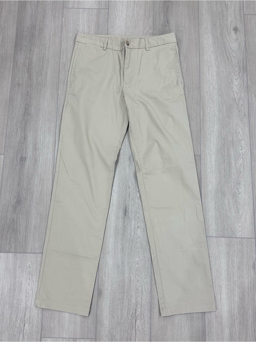 NWOT Polo Ralph Lauren boys chino khaki straight leg pants size 18